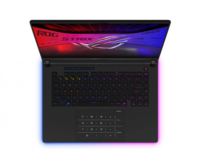 Ноутбук ASUS ROG Strix SCAR 16 G635LX (G635LX-XS97, 90NR0L81-M005P0)